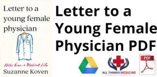 Letter to a Young Female Physician PDF