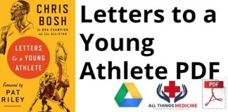 Letters to a Young Athlete PDF