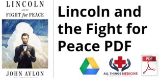 Lincoln and the Fight for Peace PDF