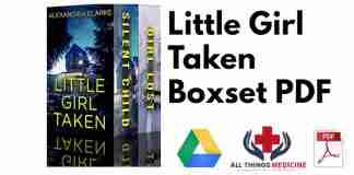 Little Girl Taken Boxset PDF