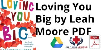 Loving You Big by Leah Moore PDF