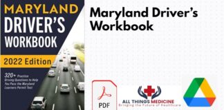 Maryland Driver’s Workbook PDF