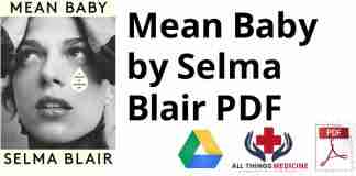 Mean Baby by Selma Blair PDF