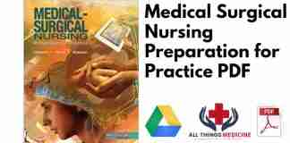 Medical Surgical Nursing Preparation for Practice PDF