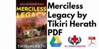 Merciless Legacy by Tikiri Herath PDF