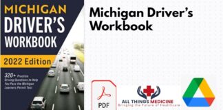 Michigan Driver’s Workbook PDF