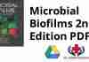 Microbial Biofilms 2nd Edition PDF