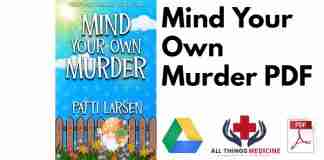 Mind Your Own Murder PDF