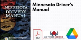 Minnesota Drivers Manual PDF