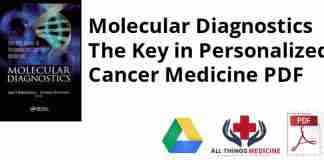 Molecular Diagnostics The Key in Personalized Cancer Medicine PDF