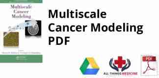 Multiscale Cancer Modeling PDF