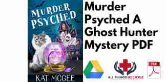 Murder Psyched A Ghost Hunter Mystery PDF