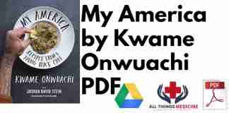 My America by Kwame Onwuachi PDF