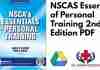 NSCAS Essentials of Personal Training 2nd Edition PDF