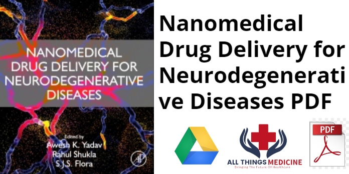 Nanomedical Drug Delivery for Neurodegenerative Diseases PDF