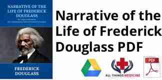 Narrative of the Life of Frederick Douglass PDF