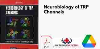 Neurobiology of TRP Channels PDF