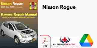 Nissan Rogue PDF