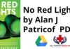 No Red Lights by Alan J Patricof PDF