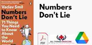 Numbers Dont Lie PDF