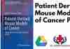 Patient Derived Mouse Models of Cancer PDF