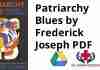 Patriarchy Blues by Frederick Joseph PDF
