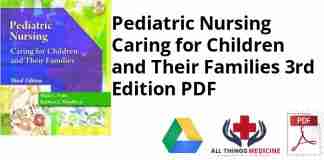 Pediatric Nursing Caring for Children and Their Families 3rd Edition PDF