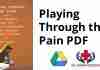 Playing Through the Pain PDF