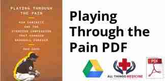 Playing Through the Pain PDF