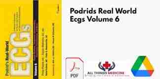 Podrids Real World Ecgs Volume 6 PDF