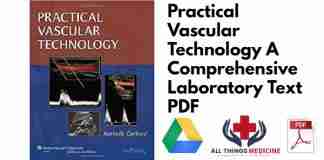 Practical Vascular Technology A Comprehensive Laboratory Text PDF