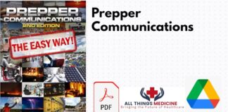 Prepper Communications PDF