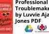 Professional Troublemaker by Luvvie Ajayi Jones PDF