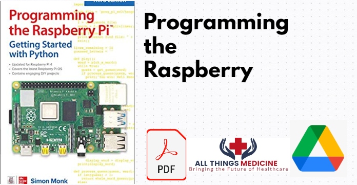 Programming the Raspberry PDF
