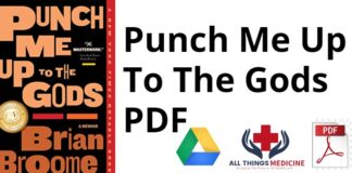 Punch Me Up To The Gods PDF