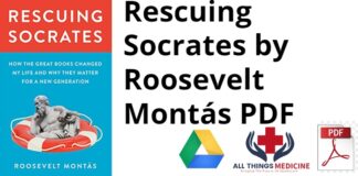 Rescuing Socrates by Roosevelt Montás PDF
