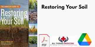 Restoring Your Soil PDF