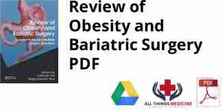 Review of Obesity and Bariatric Surgery PDF