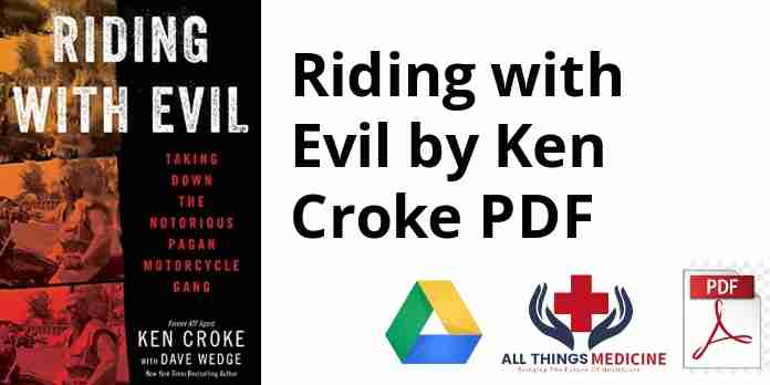 Riding with Evil by Ken PDF