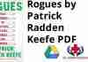 Rogues by Patrick Radden Keefe PDF