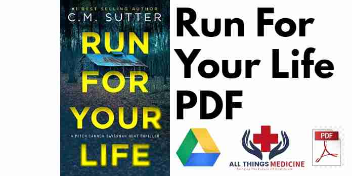 Run For Your Life PDF