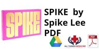 SPIKE by Spike Lee PDF