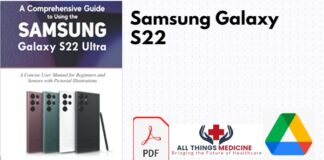 Samsung Galaxy S22 PDF