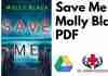 Save Me by Molly Black PDF