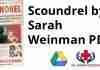 Scoundrel by Sarah Weinman PDF