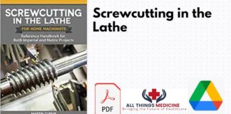Screwcutting in the Lathe PDF