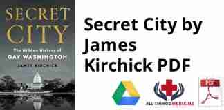 Secret City by James Kirchick PDF