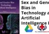 Sex and Gender Bias in Technology and Artificial Intelligence PDF