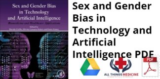 Sex and Gender Bias in Technology and Artificial Intelligence PDF