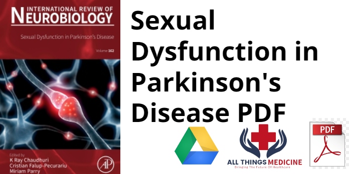 Sexual Dysfunction in Parkinson's Disease PDF